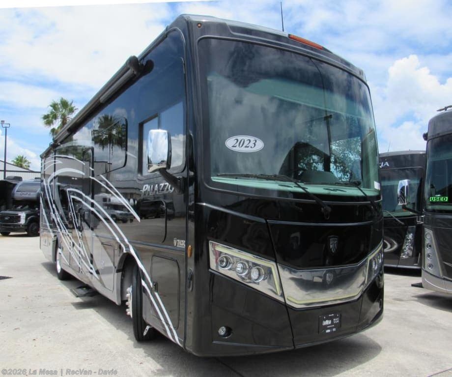 Used 2023 Thor Motor Coach Palazzo 33.6 available in Davie, Florida