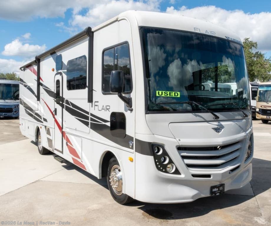 Used 2024 Fleetwood Flair 32N available in Davie, Florida