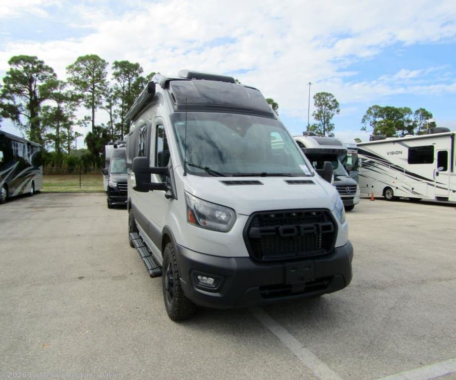 New 2026 Grand Design Lineage Series VT LVT1-POP available in Davie, Florida