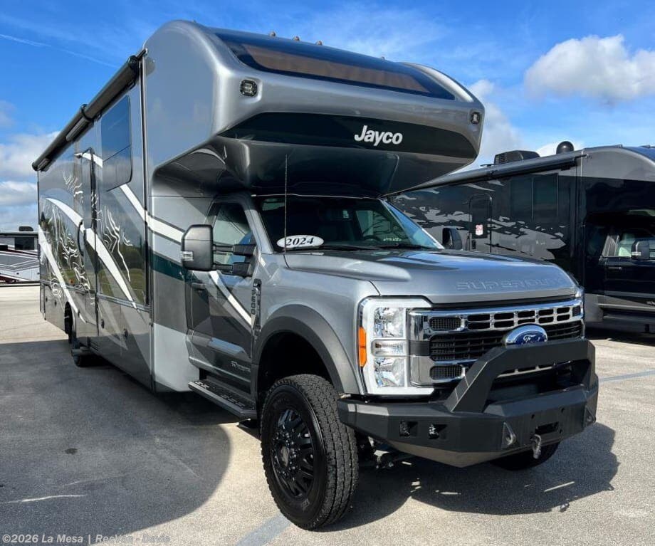 Used 2024 Jayco Seneca XT 35L available in Davie, Florida