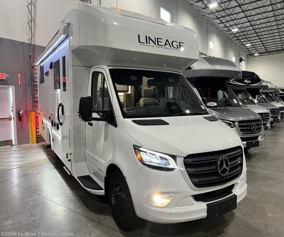 Used 2026 Grand Design Lineage 25TK available in Davie, Florida