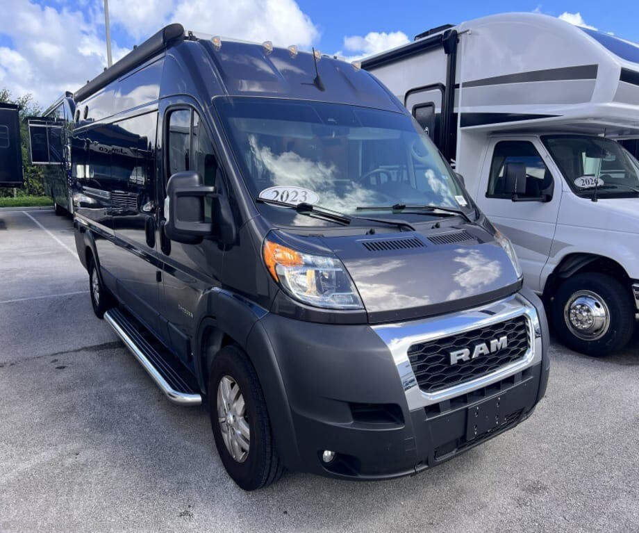 Used 2023 Entegra Coach Ethos 20T available in Davie, Florida