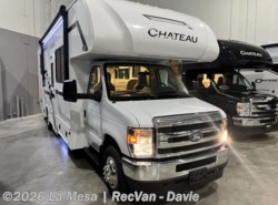 New 2026 Thor Motor Coach Chateau 28Z available in Davie, Florida