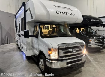 New 2026 Thor Motor Coach Chateau 28Z available in Davie, Florida