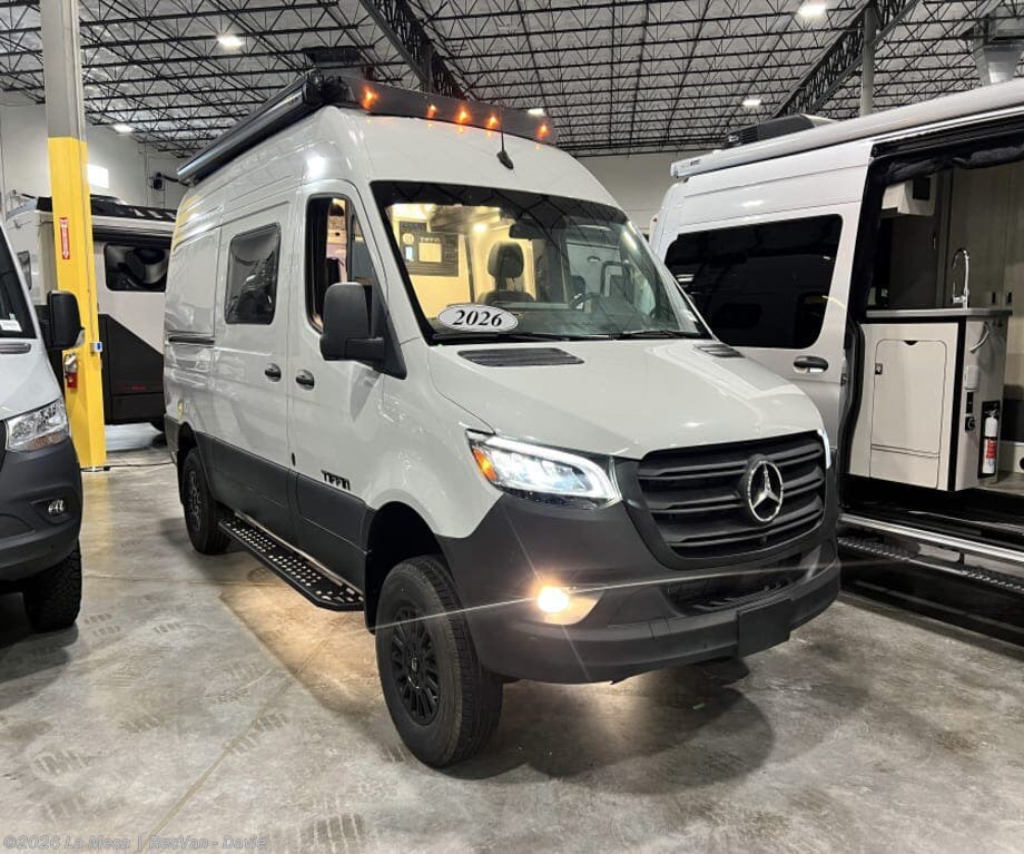 New 2026 Tiffin  TIFFIN GH1-SE-BENCH available in Davie, Florida