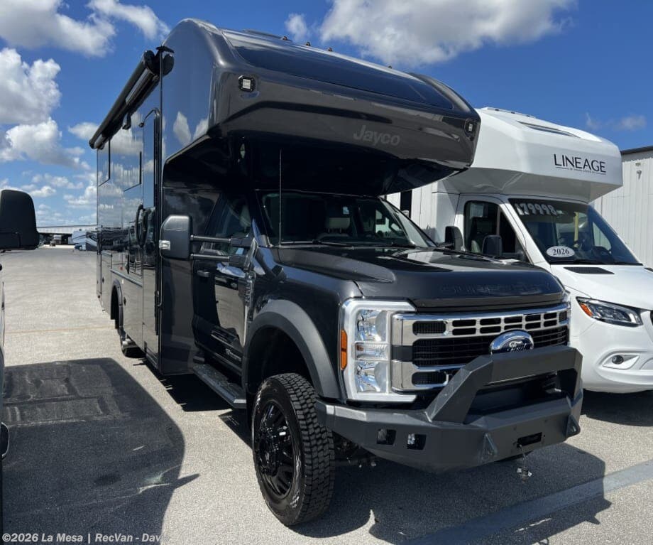 New 2026 Jayco Seneca XT 29T available in Davie, Florida