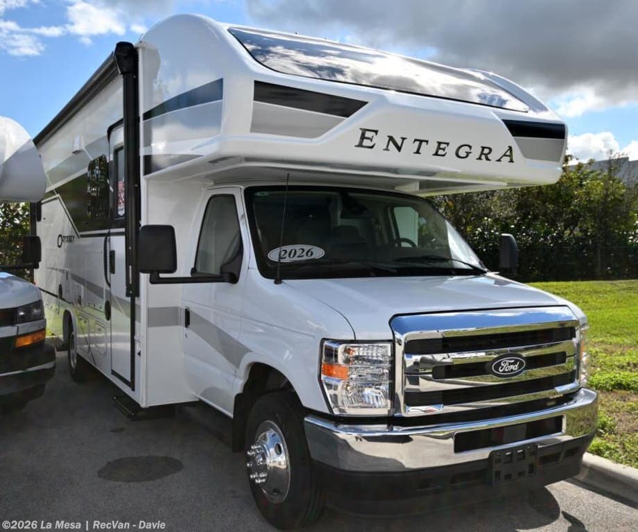 New 2026 Entegra Coach Odyssey 26M available in Davie, Florida