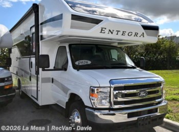 New 2026 Entegra Coach Odyssey 26M available in Davie, Florida