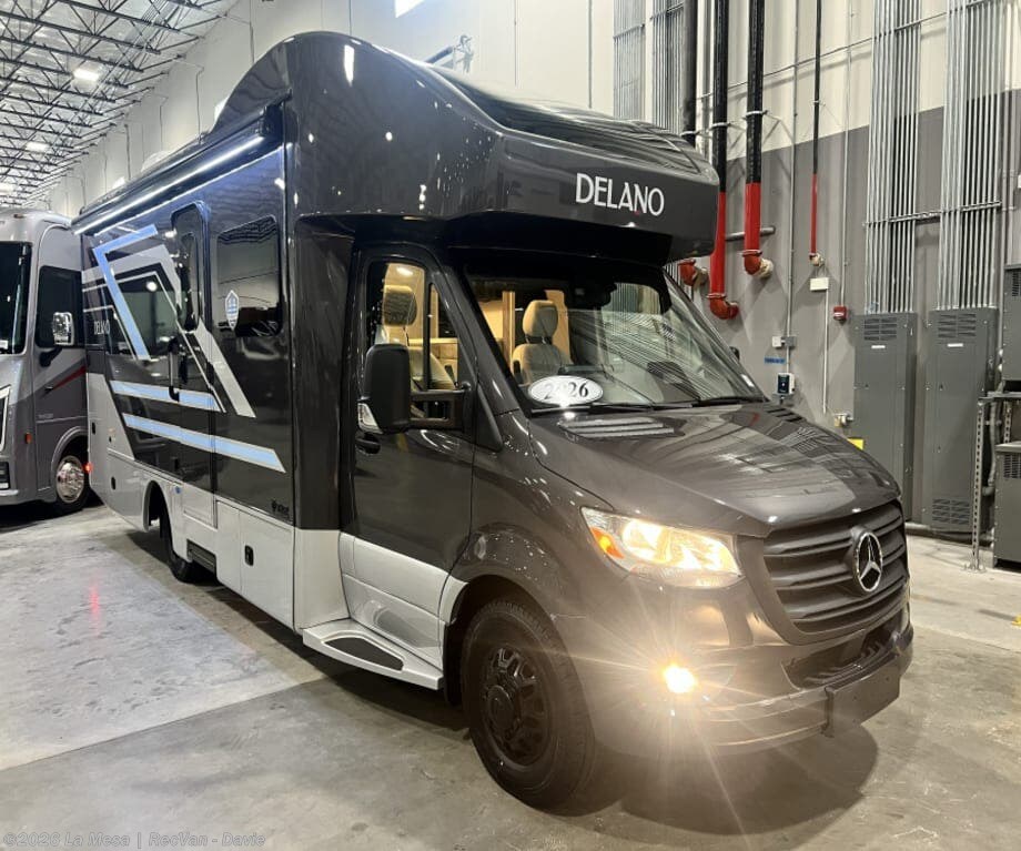 New 2026 Thor Motor Coach Delano 24RW available in Davie, Florida