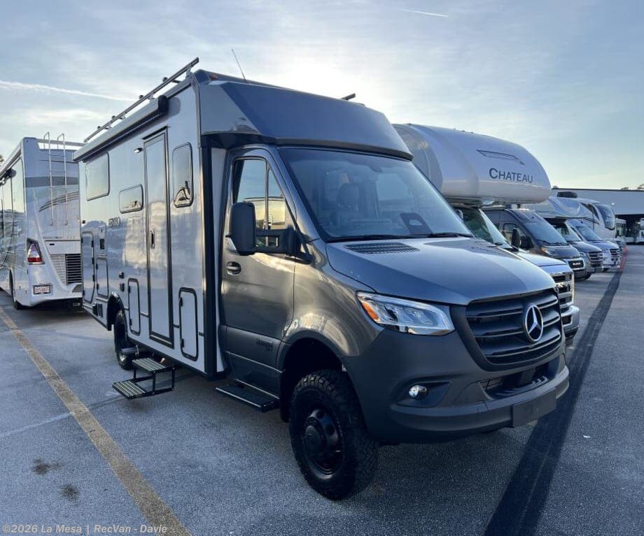 New 2026 Winnebago Ekko WM623B available in Davie, Florida