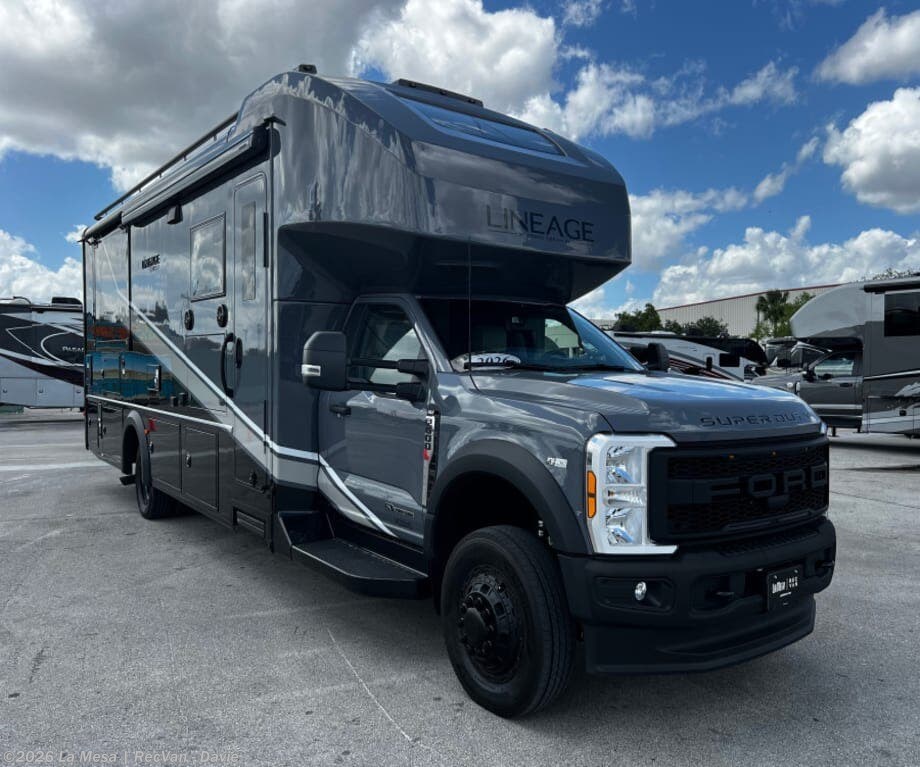 Used 2026 Grand Design Lineage 31ZW-FBP available in Davie, Florida