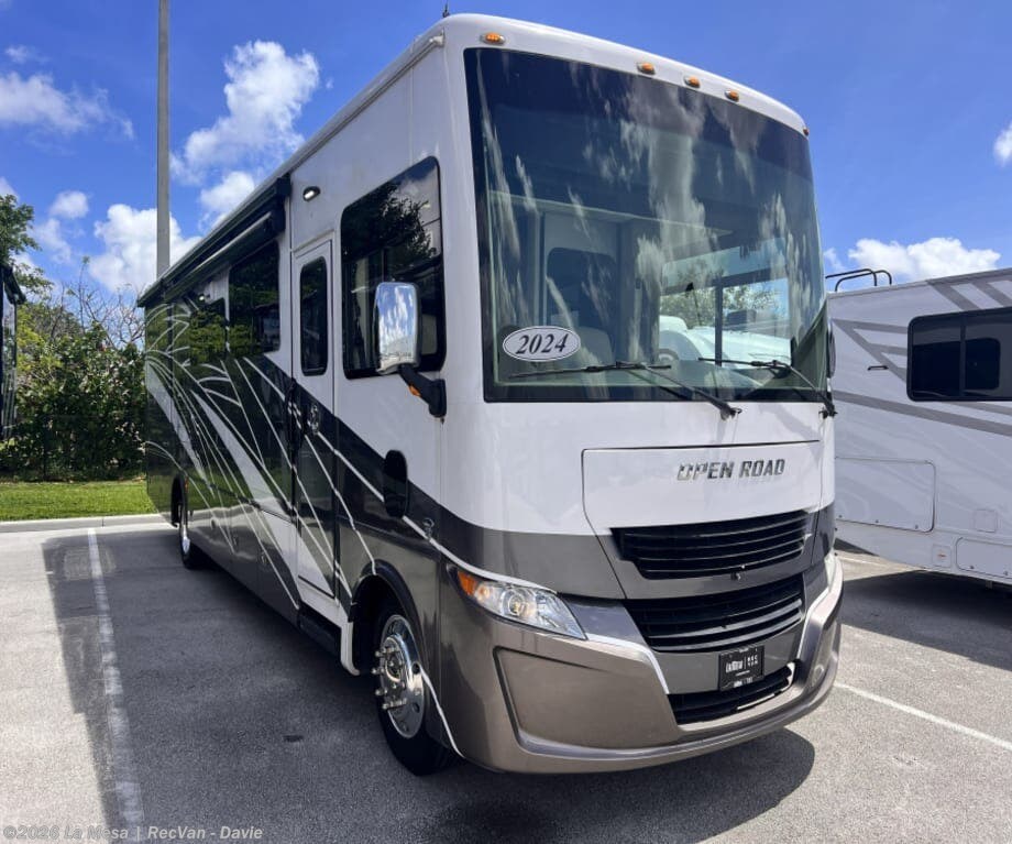 Used 2024 Tiffin  OPEN ROAD 34PA available in Davie, Florida