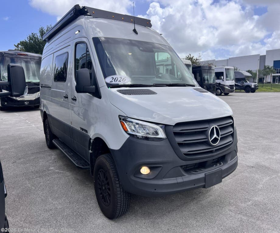 New 2026 Tiffin  TIFFIN GH1-SE-BENCH available in Davie, Florida