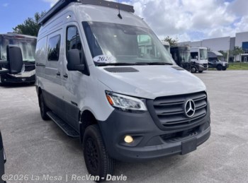 New 2026 Tiffin TIFFIN GH1-SE-BENCH available in Davie, Florida
