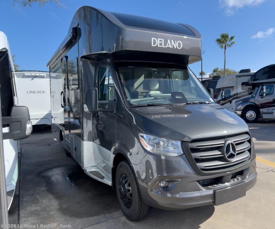New 2026 Thor Motor Coach Delano 24RW available in Davie, Florida