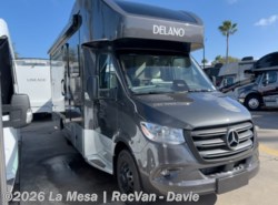 New 2026 Thor Motor Coach Delano 24RW available in Davie, Florida