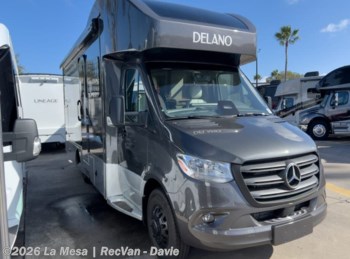 New 2026 Thor Motor Coach Delano 24RW available in Davie, Florida