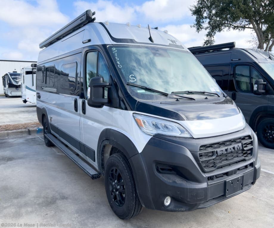 New 2026 Winnebago Travato BU259K available in Davie, Florida