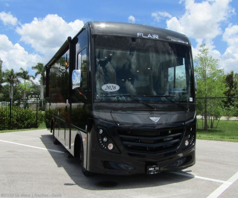 New 2026 Fleetwood Flair 29M available in Davie, Florida