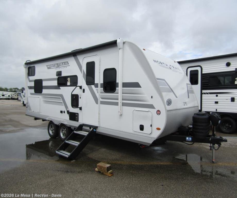 New 2026 Heartland North Trail 220MB available in Davie, Florida