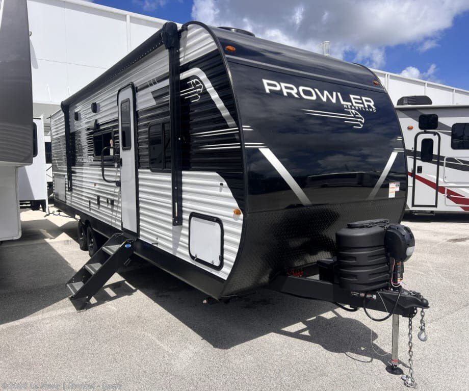 New 2026 Heartland Prowler 2802BHS available in Davie, Florida