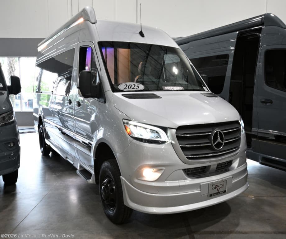 Used 2025 Grech RV Terreno ION TERRENO ION-AWD available in Davie, Florida