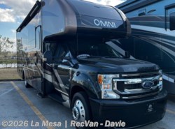 Used 2021 Thor Motor Coach Omni SV34 available in Davie, Florida