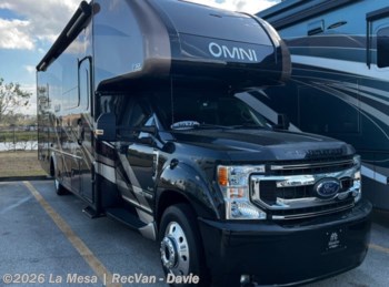 Used 2021 Thor Motor Coach Omni SV34 available in Davie, Florida