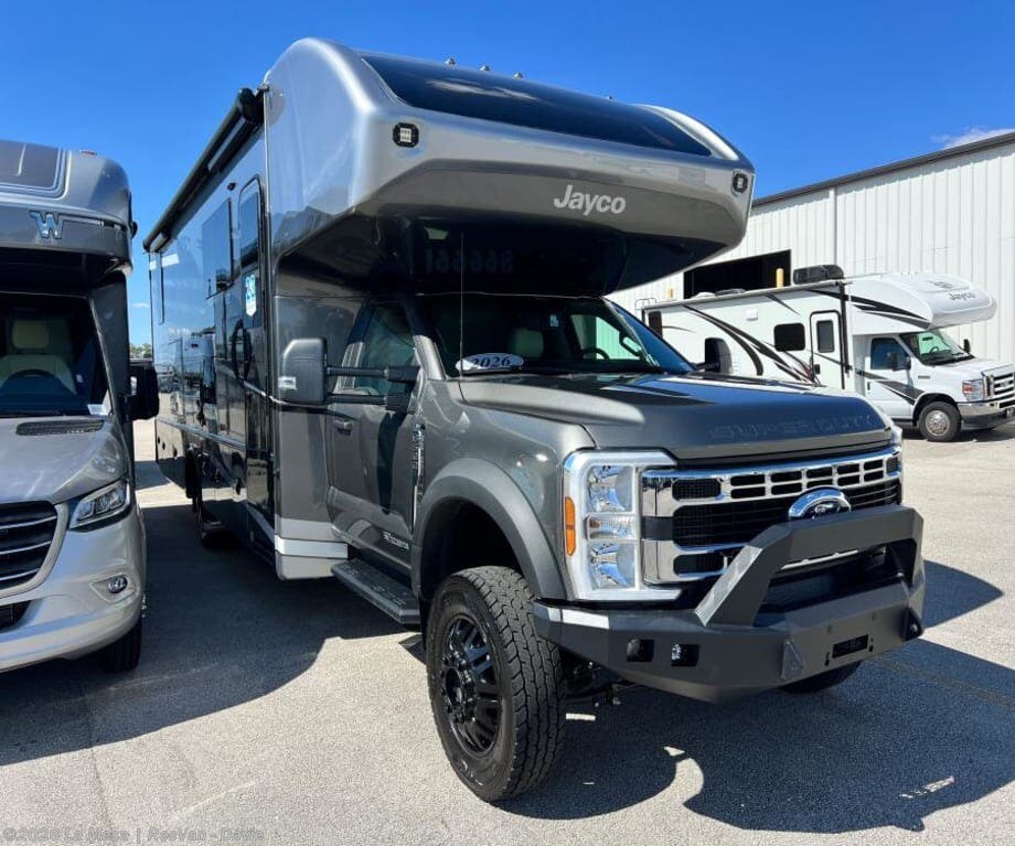 New 2026 Jayco Seneca XT 32U available in Davie, Florida