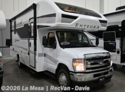 New 2026 Entegra Coach Odyssey 24B available in Davie, Florida