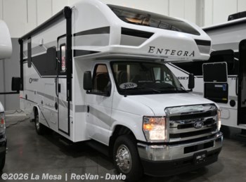 New 2026 Entegra Coach Odyssey 24B available in Davie, Florida