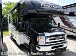 New 2027 Thor Motor Coach Chateau 25Z available in Davie, Florida