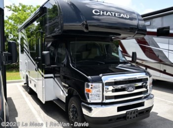 New 2027 Thor Motor Coach Chateau 25Z available in Davie, Florida
