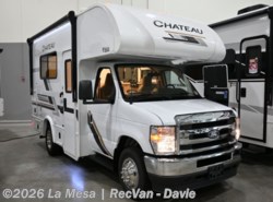 New 2027 Thor Motor Coach Chateau 19X available in Davie, Florida