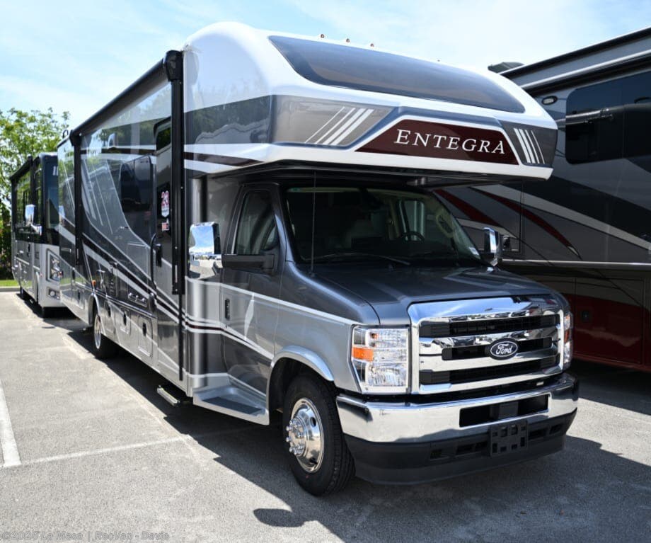 New 2026 Entegra Coach Esteem 29V-E available in Davie, Florida