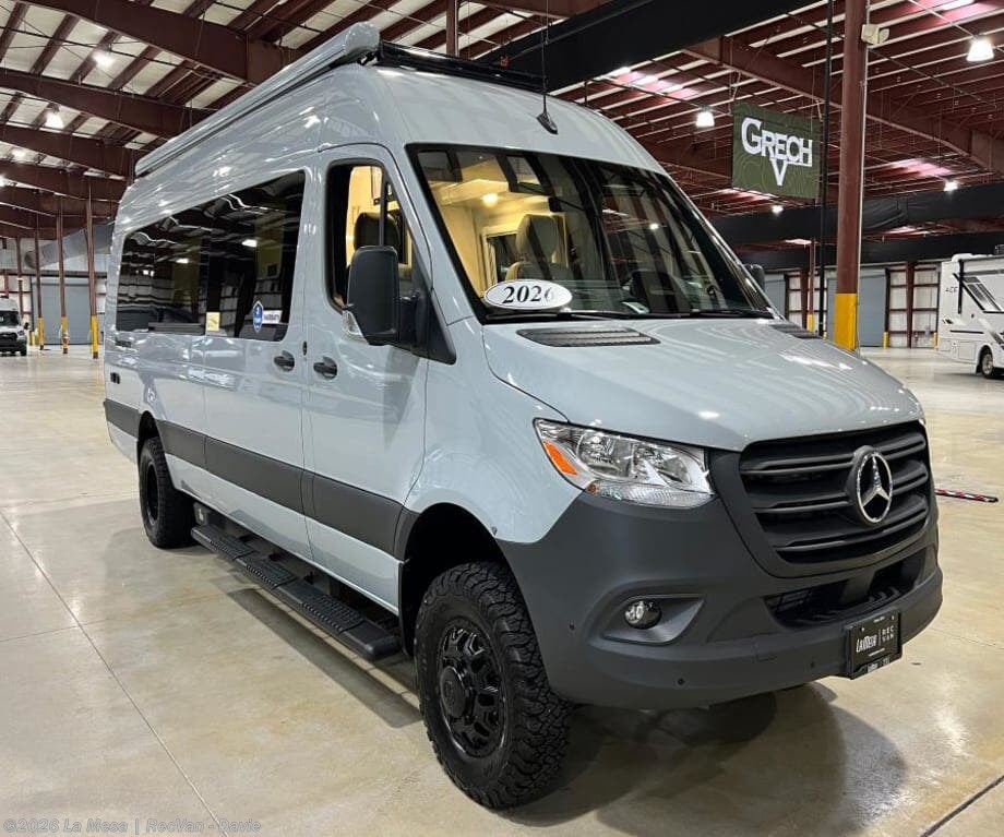 New 2026 Thor Motor Coach Tranquility 24A available in Davie, Florida