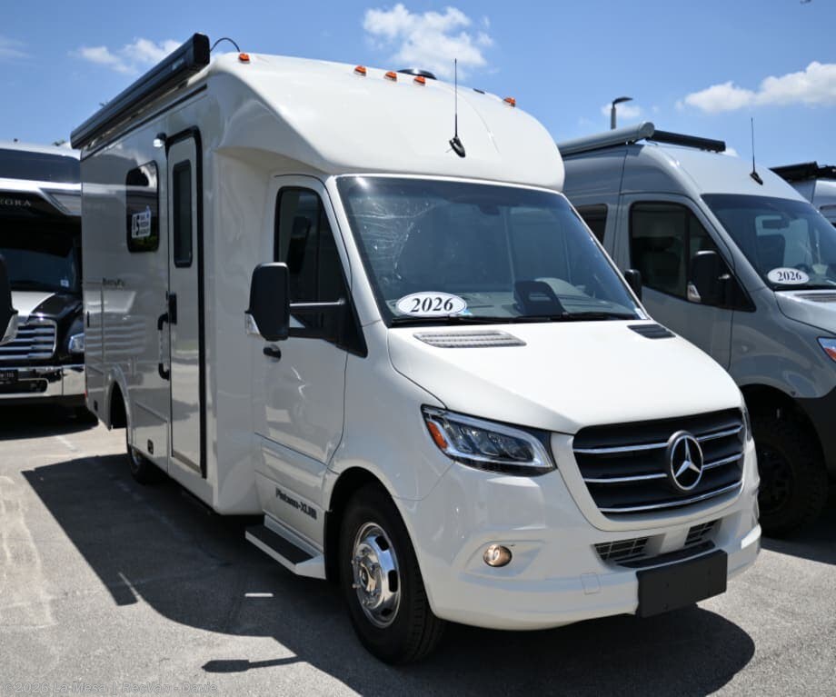 New 2026 Pleasure-Way Plateau XLRB available in Davie, Florida