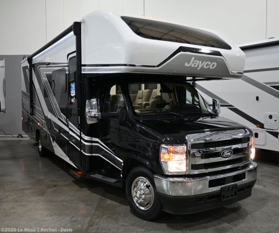 New 2026 Jayco Greyhawk 29MV available in Davie, Florida