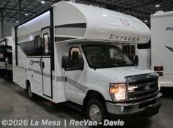 New 2027 Entegra Coach Odyssey SE 22CF available in Davie, Florida