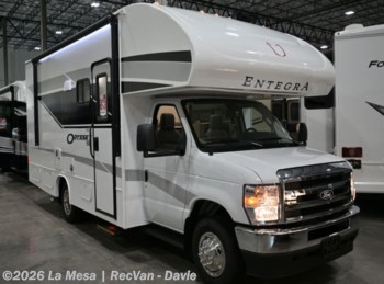New 2027 Entegra Coach Odyssey SE 22CF available in Davie, Florida