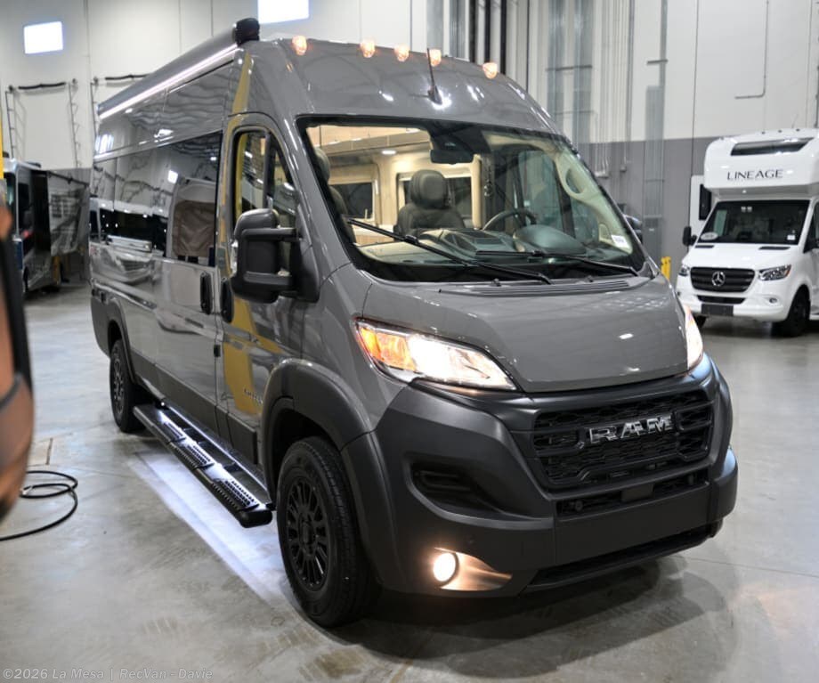 New 2027 Entegra Coach Ethos 20T available in Davie, Florida