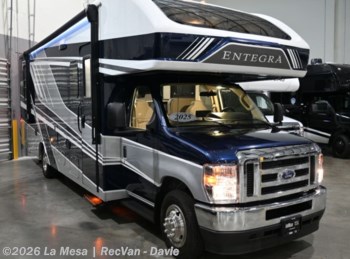 Used 2025 Entegra Coach Odyssey 30Z available in Davie, Florida