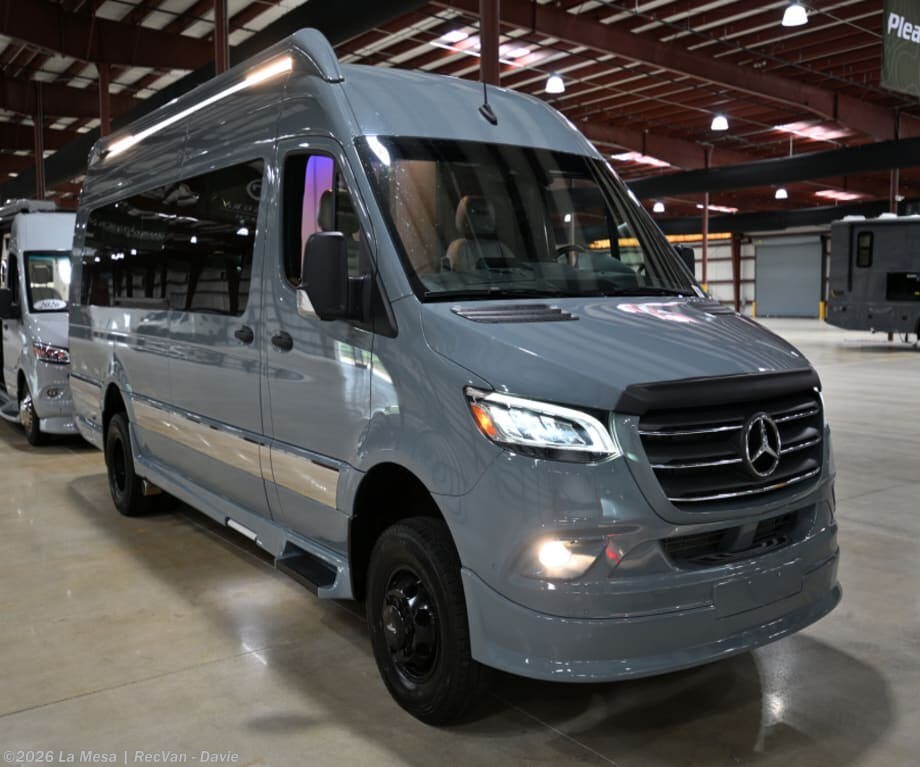 Used 2025 Grech RV Strada ION AWD TOUR available in Davie, Florida