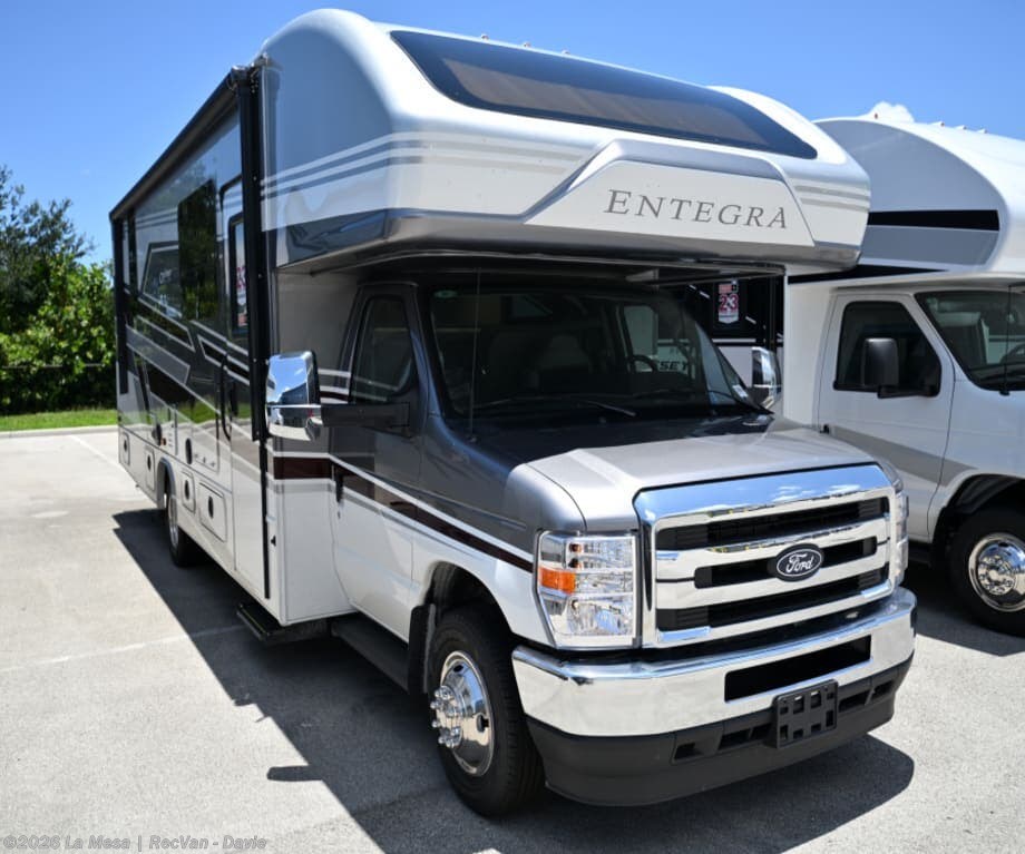 New 2027 Entegra Coach Odyssey 27U-EST-FBP available in Davie, Florida