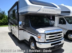 New 2027 Entegra Coach Odyssey 27U-EST-FBP available in Davie, Florida