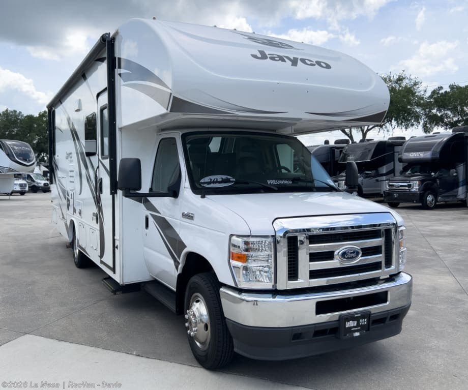 Used 2022 Jayco Redhawk 26M available in Davie, Florida