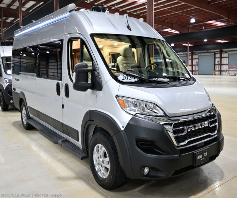 Used 2024 Thor Motor Coach Tellaro 20L available in Davie, Florida