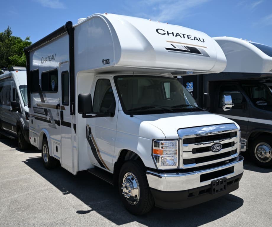 New 2027 Thor Motor Coach Chateau 19Z available in Davie, Florida