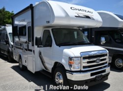 New 2027 Thor Motor Coach Chateau 19Z available in Davie, Florida