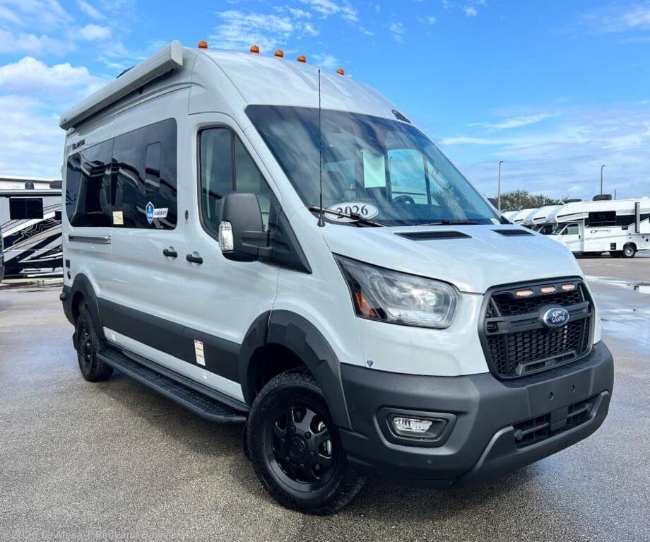 New 2026 Thor Motor Coach Talavera 1920 available in Davie, Florida